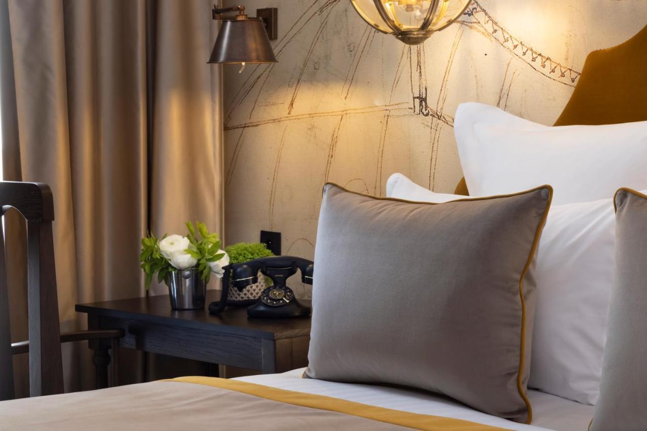 Hotel Vinci Due & Spa Paris Ngoại thất bức ảnh