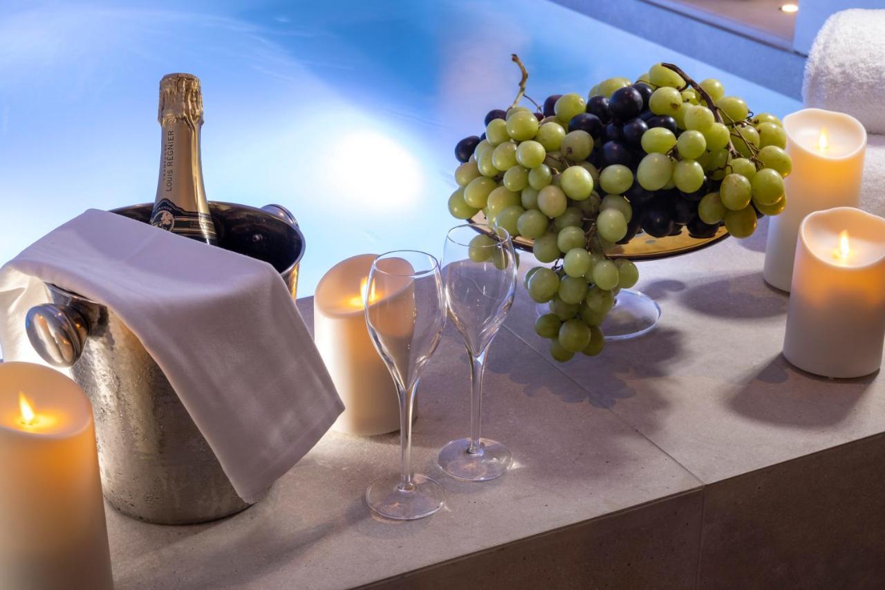 Hotel Vinci Due & Spa Paris Ngoại thất bức ảnh